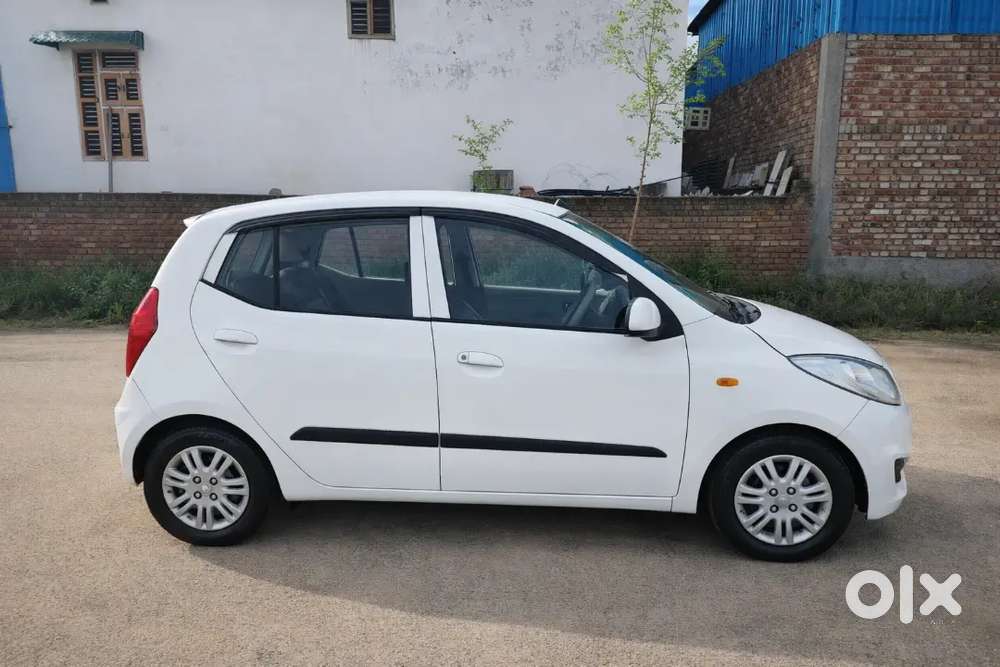 Hyundai I10 2013 Cng Pass Sealed And Silent Car