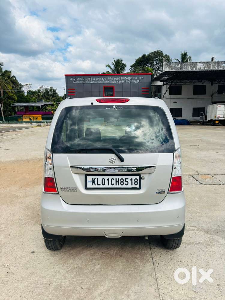 Maruti Suzuki Wagon R Amt Vxi, 2018, Petrol