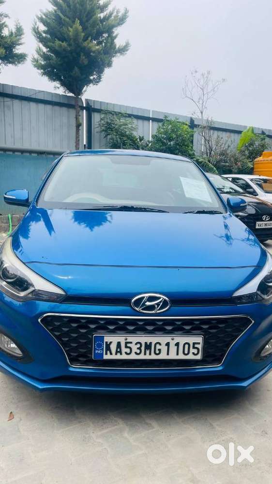 Hyundai Elite I20, 2019, Petrol