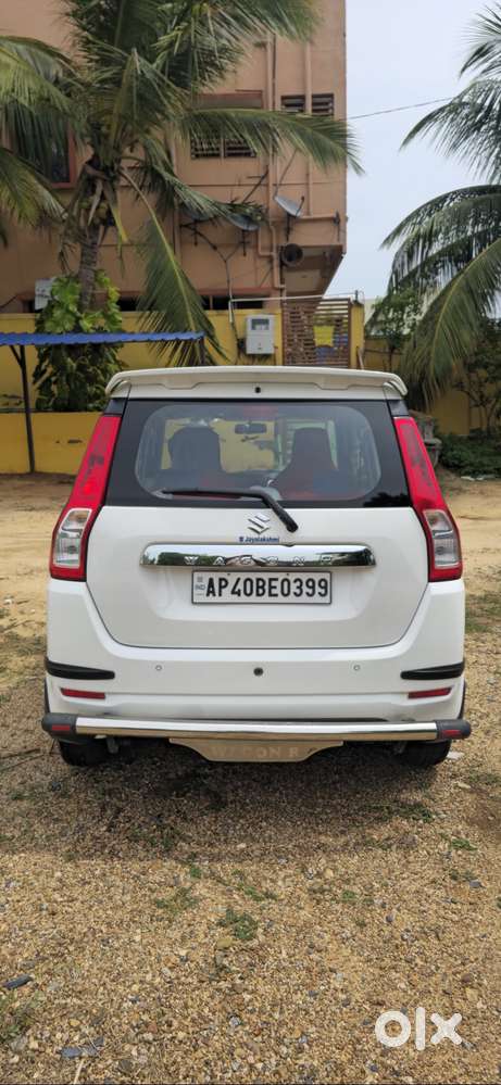 Wagonr 1.2 Amt Zxi