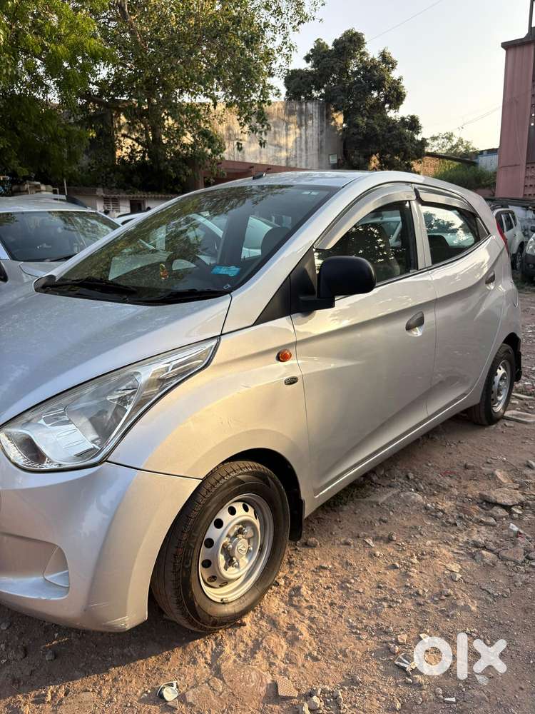 Hyundai Eon 1.0 Era Plus, 2017, Petrol