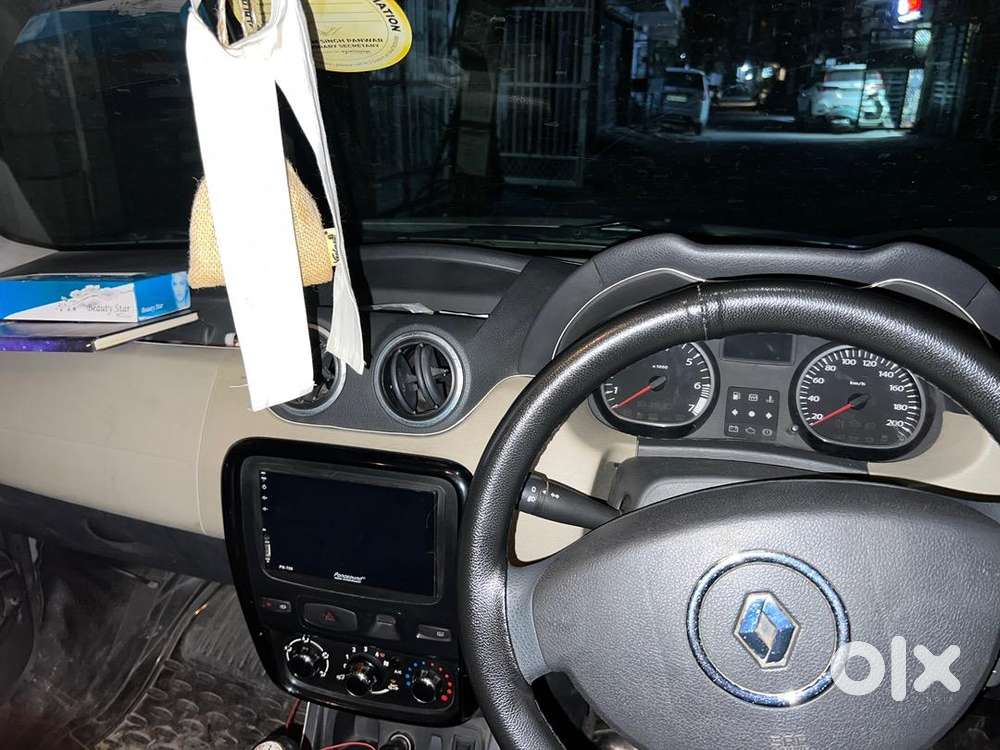 Renault Duster 2014 Petrol Good Condition