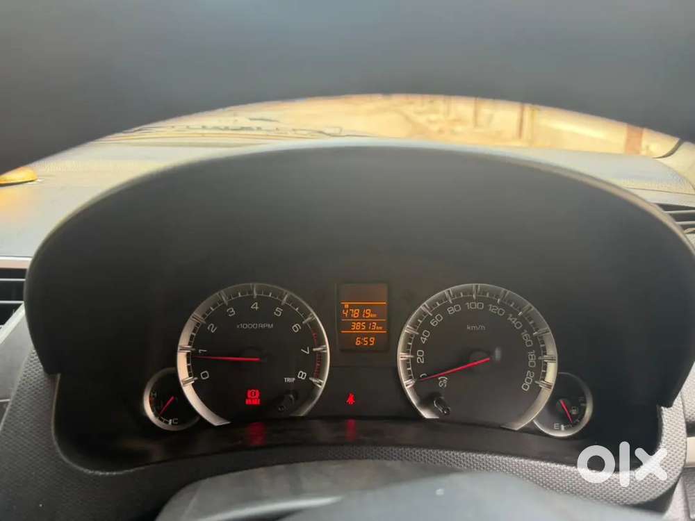 Maruti Suzuki Swift 2015