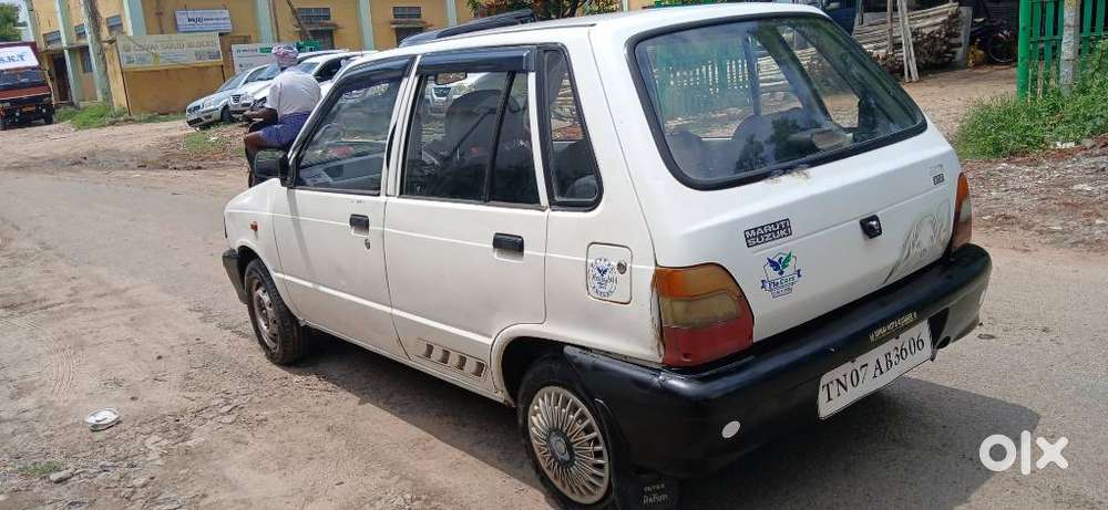 Maruti Suzuki 800 Ac, 2003, Petrol