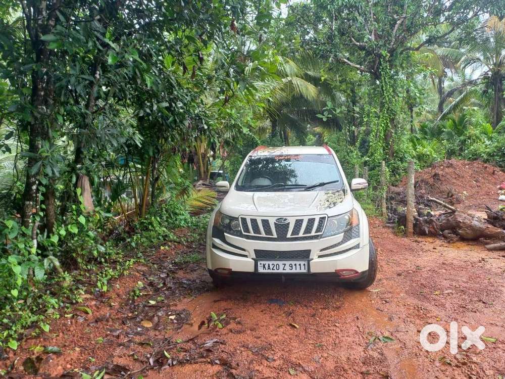 Mahindra Xuv500 2014 Diesel Well Maintained