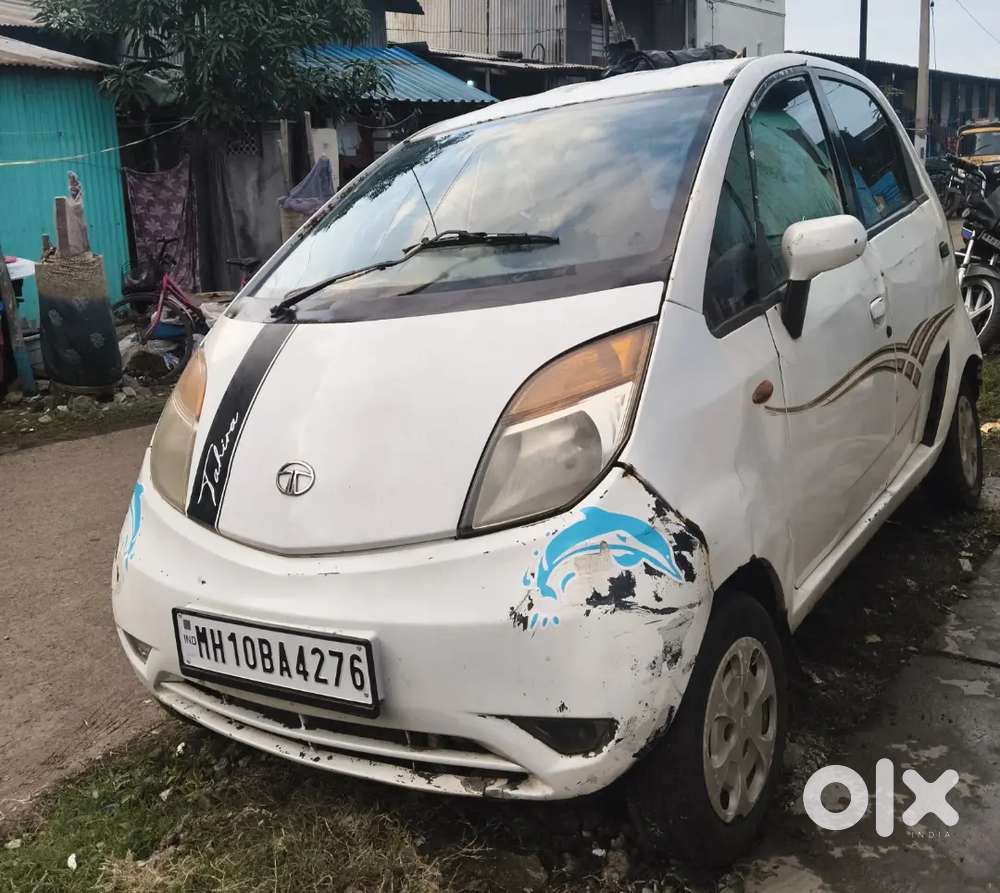 Tata Nano Lx 2012