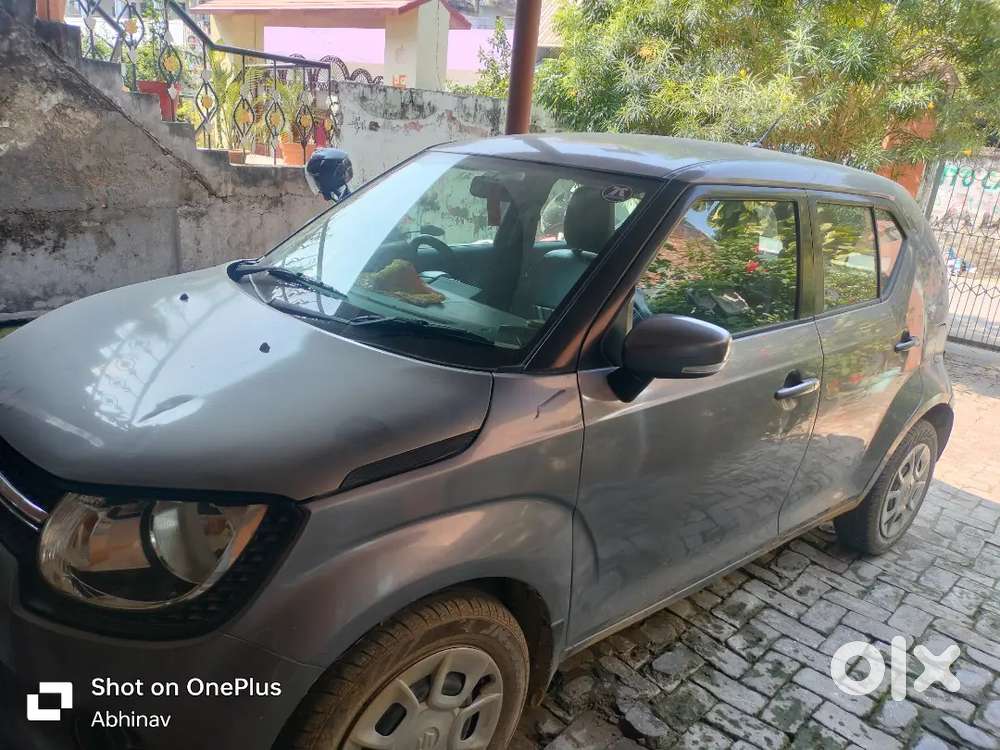 Maruti Suzuki Ignis 2nd Owner 2017