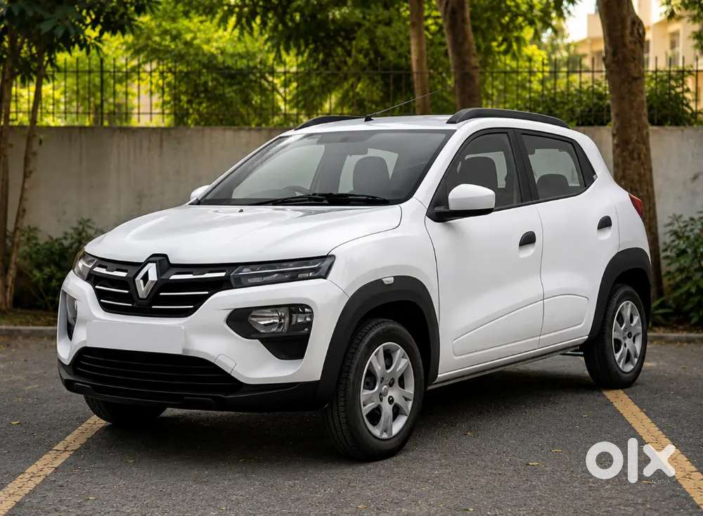 Renault Kwid 1.0 Rxt (o) &ndash; Top-end Variant  Excellent Condition