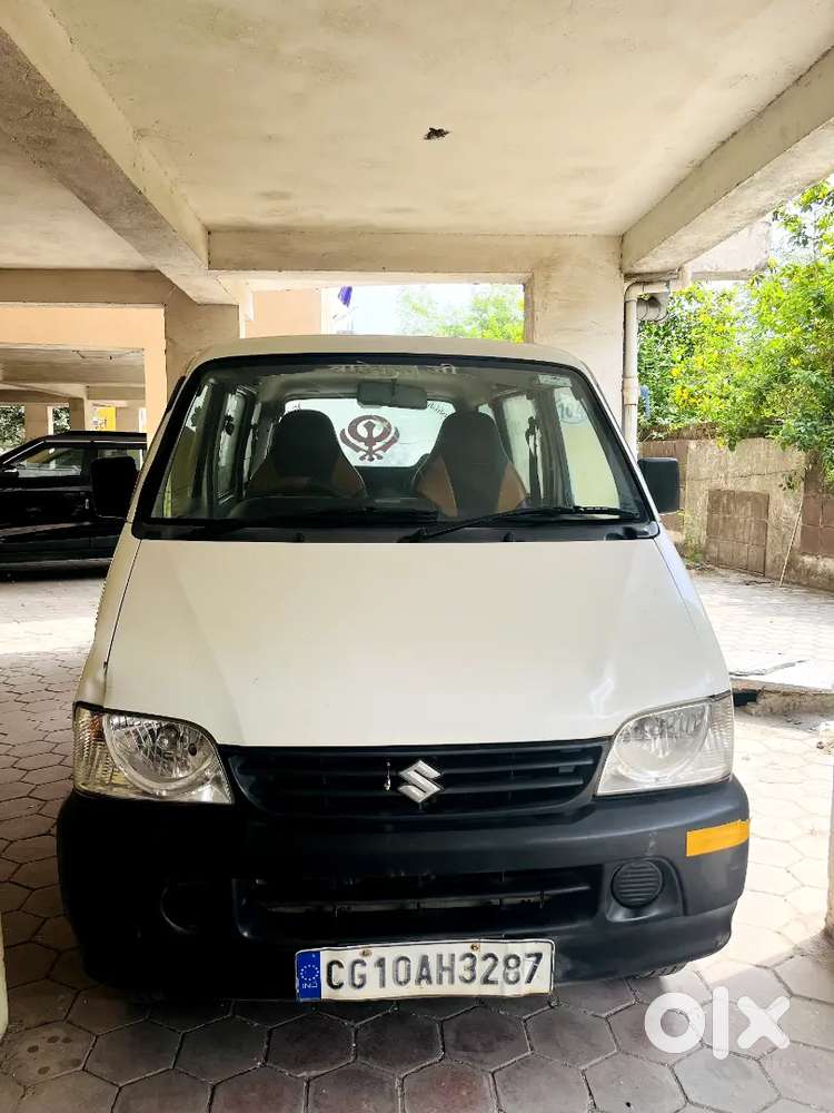 Eeco 5 Seater Ac – Superb Condition – Ready To Drive