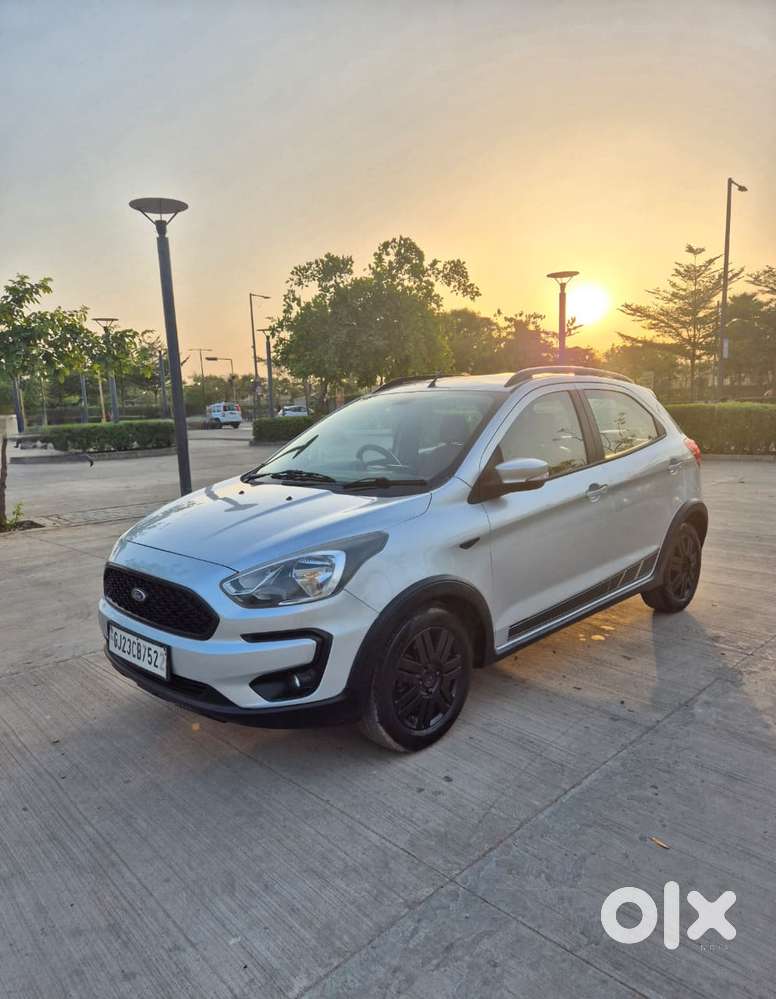Ford Freestyle Titanium, 2019, Petrol