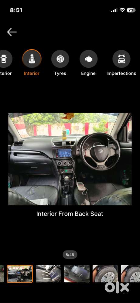 Swift Vdi Maruti Suzuki 2013