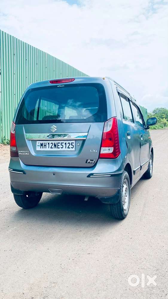 Maruti Wagon R 2016 Year