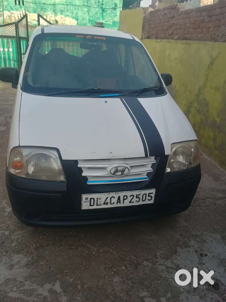 Hyundai Santro Xing 2010 Cng & Hybrids 128000 Km Driven