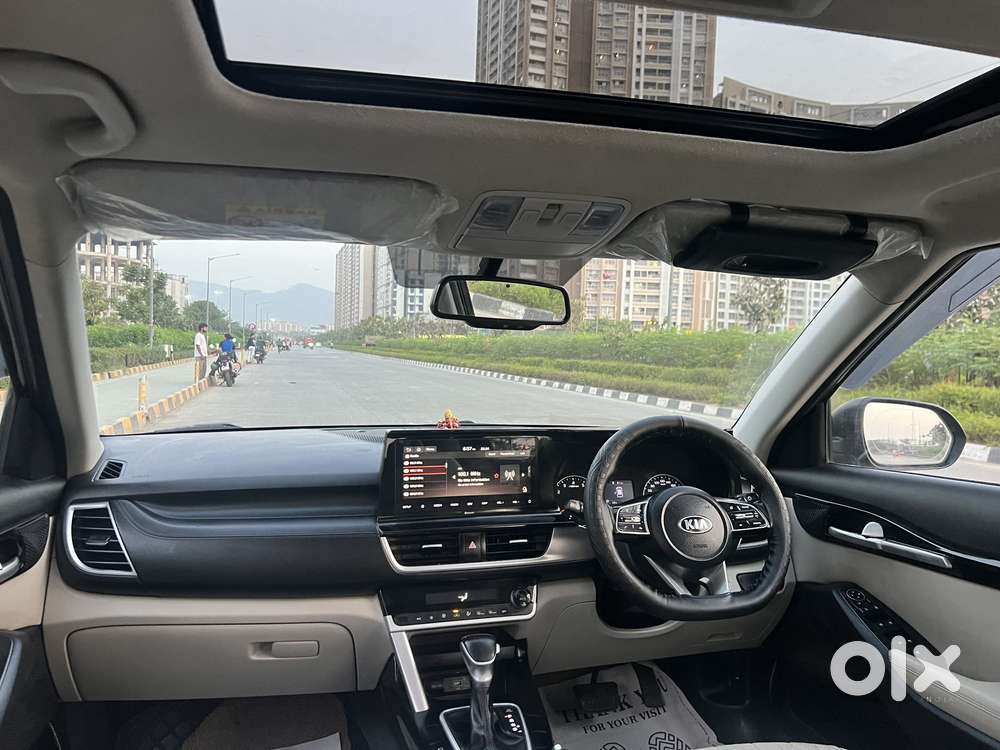 Kia Seltos Htk G, 2020, Petrol