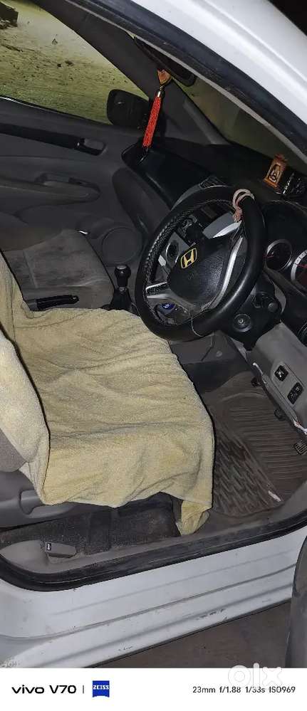 Honda City 2009 Petrol Manual