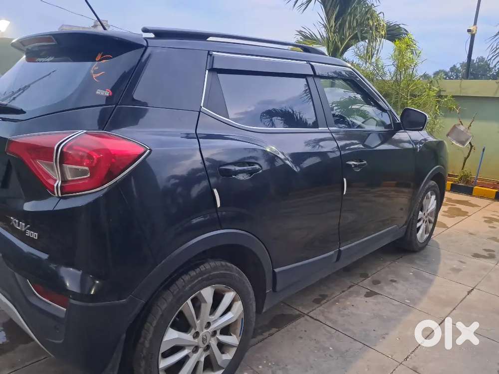 Mahindra Xuv300 Diesel 2021 Second