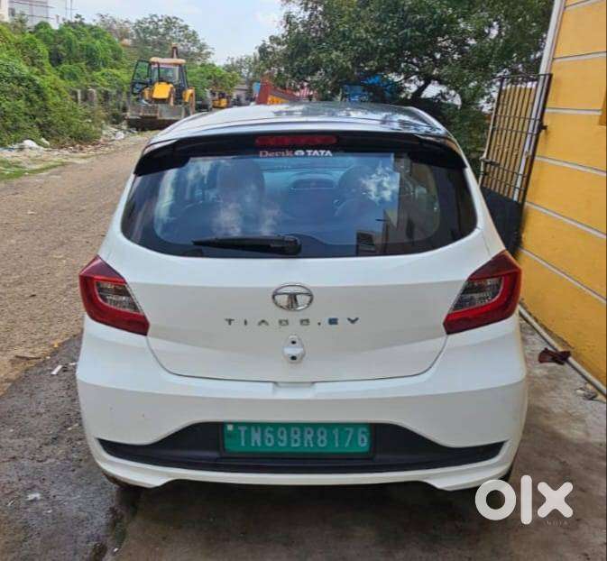 Tata Tiago Ev 2023