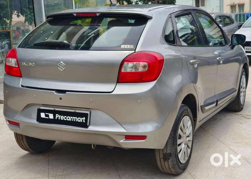 Maruti Suzuki Baleno, 2019, Petrol