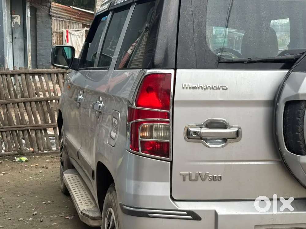 Mahindra Tuv 300 Diesel 2018