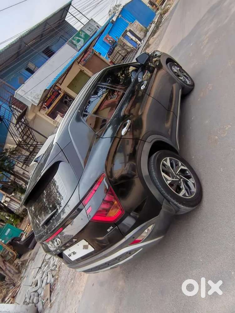 Hyundai Creta 2021 Diesel Well Maintained