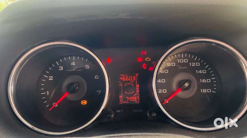 Mahindra Tuv 300 2019 Diesel Good Condition