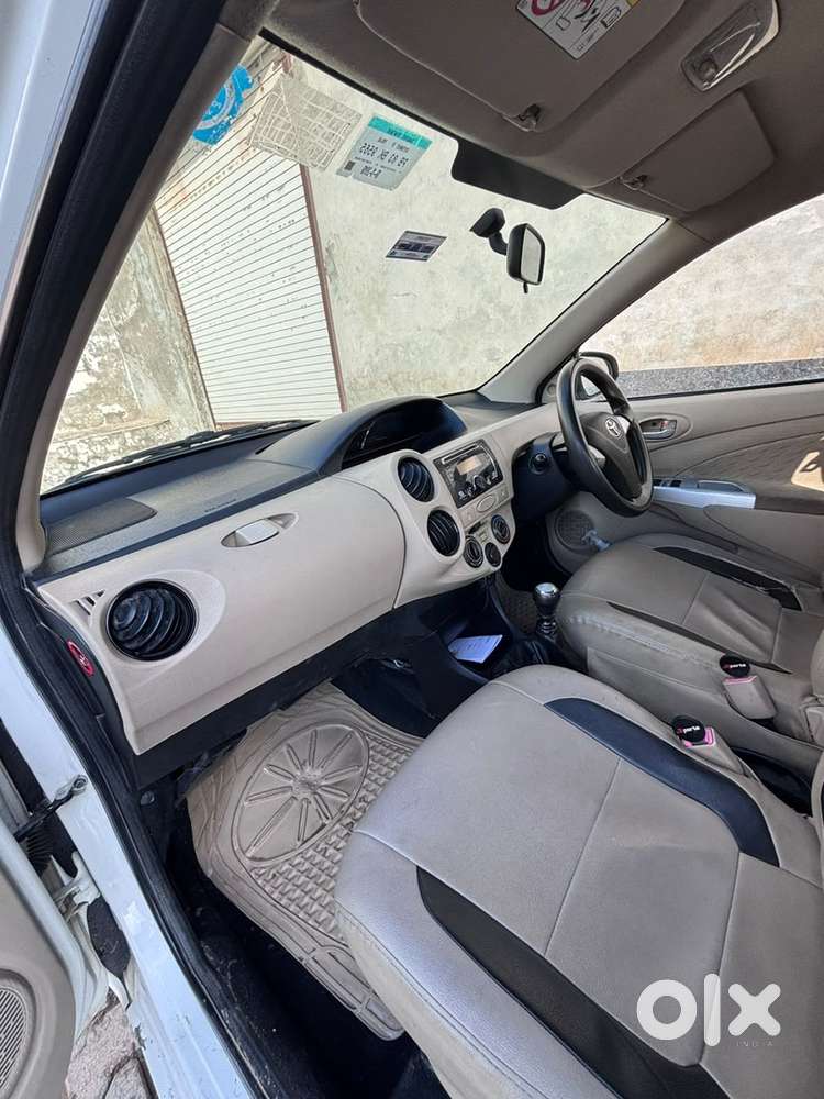 Toyota Etios Liva Diesel 2019
