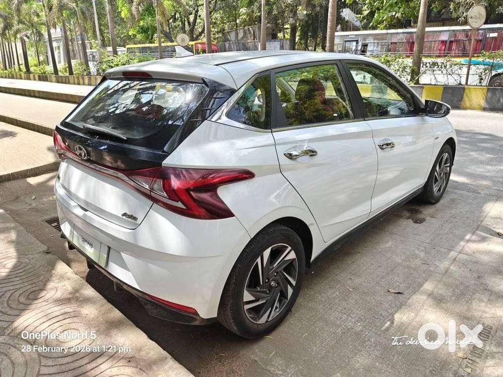 Hyundai I20 Asta (o) 1.0 Turbo Dct, 2020, Petrol