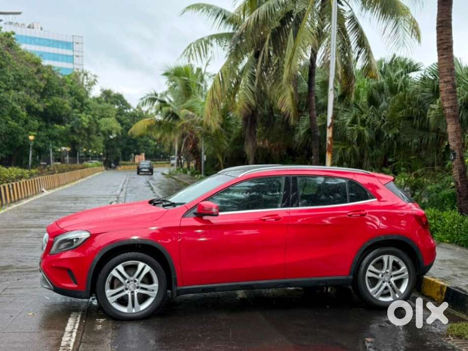 Mercedes-benz Gla 220d, 2016, Diesel