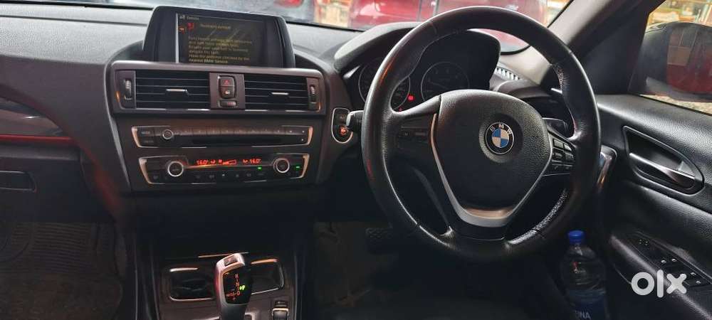 Bmw 1 Series 2.0 118d Sport Line, 2014, Diesel