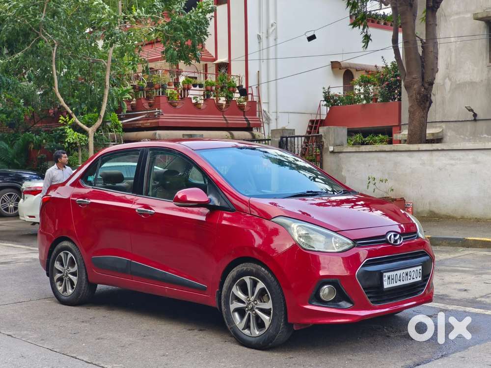 Hyundai Xcent 1.2 Kappa Sx Option, 2014, Petrol