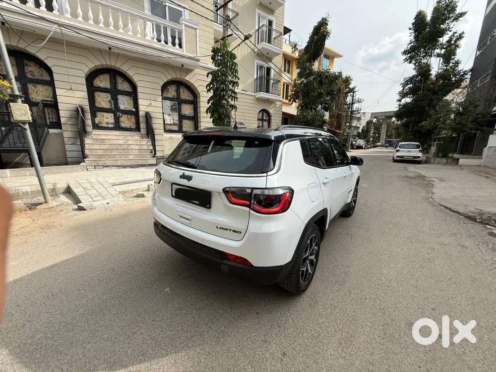 Jeep Compass Limited (o) 2.0 Diesel At, 2024, Diesel