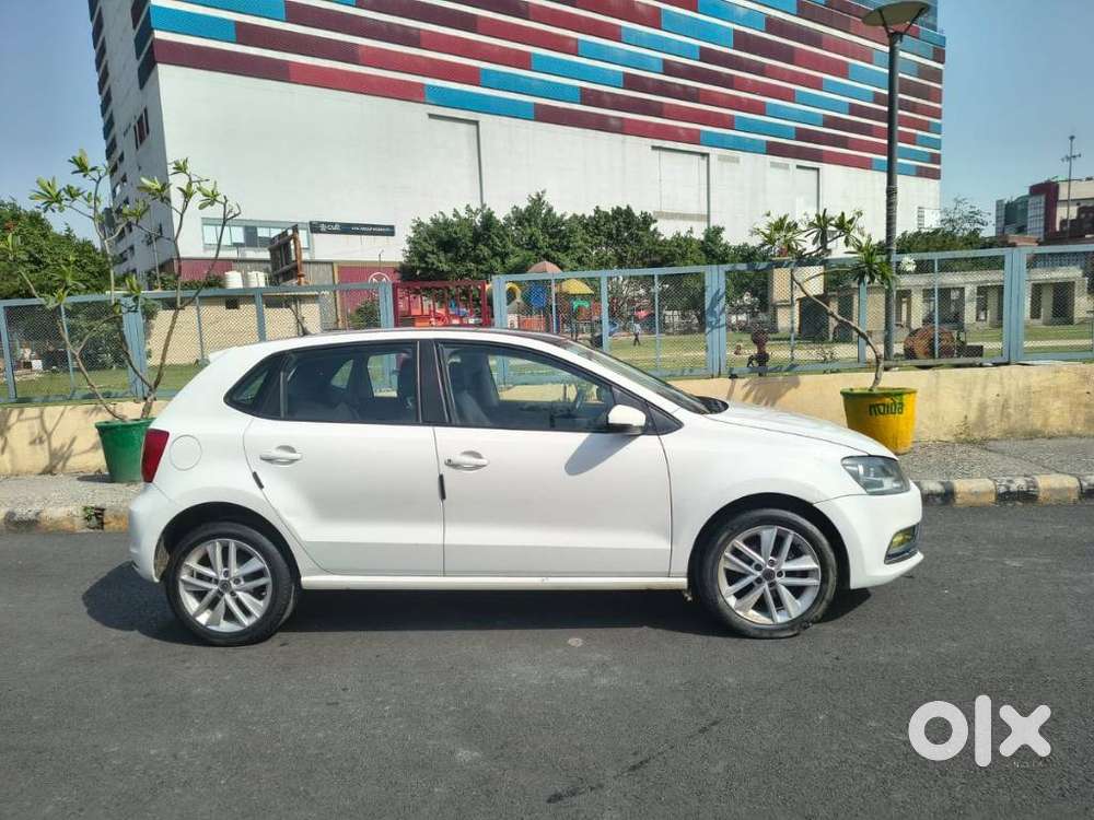 Volkswagen Polo 1.2 Mpi Highline Plus, 2017, Petrol