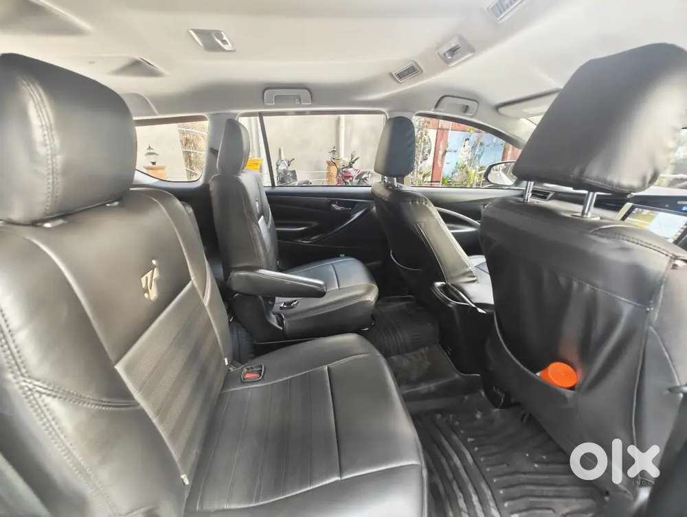 Toyota Innova Crysta 2024 Diesel Well Maintained