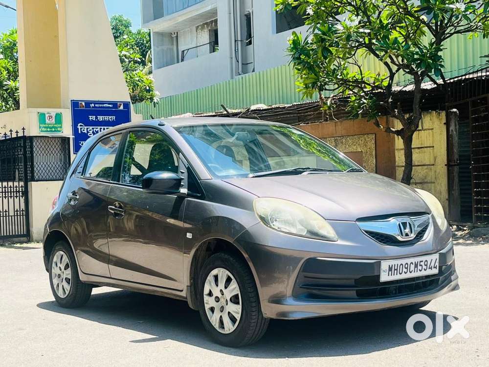 Honda Brio 2011-2013 S Mt, 2013, Cng & Hybrids