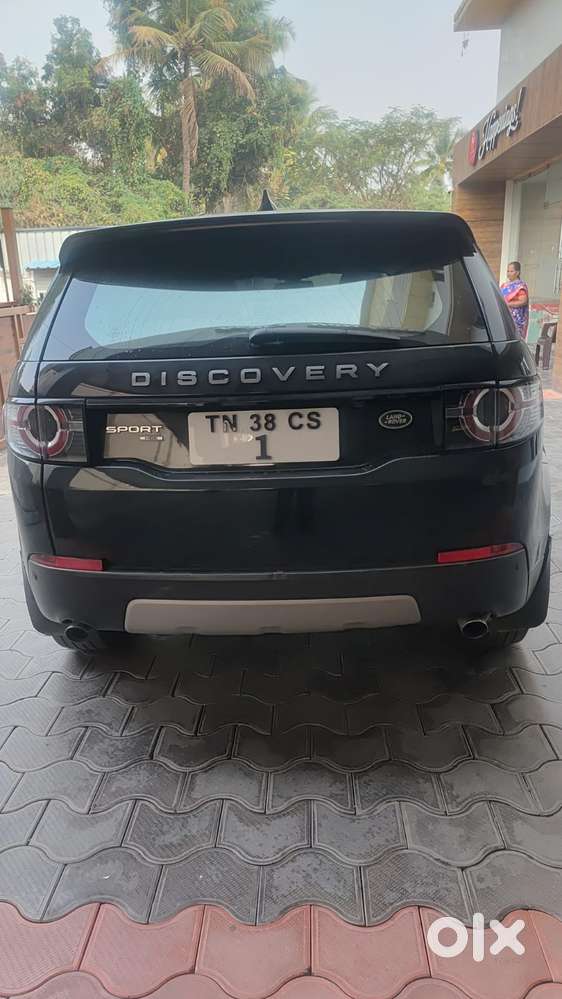 Land Rover Discovery Sport Td4 Hse Luxury, 2017, Diesel