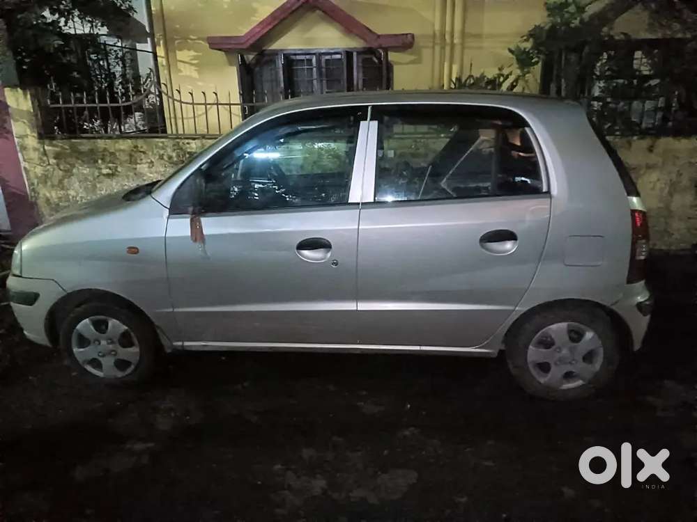 Hyundai Santro Xing 2006 Petrol 74000 Km Driven