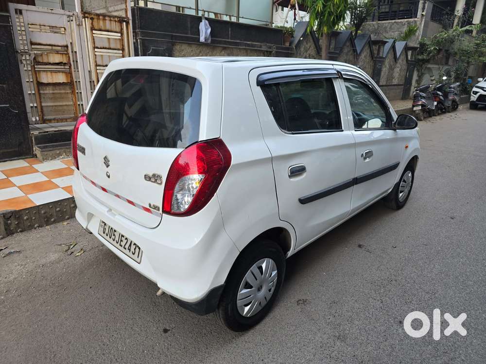 Maruti Suzuki 800 Ac, 2013, Petrol