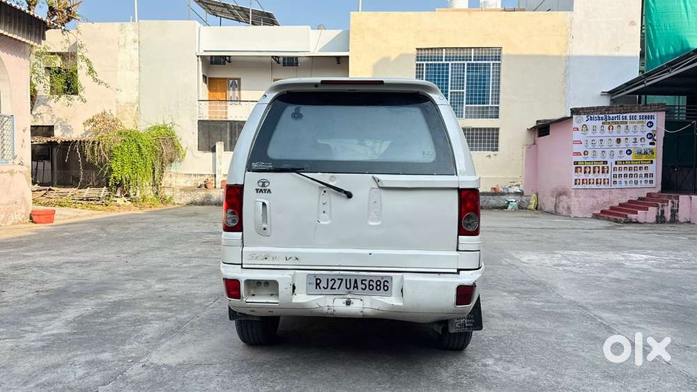 Tata Safari Diesel 2010