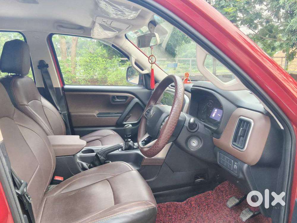 Mahindra Scorpio-n 2.2 Z4 Diesel Mt 7 Str, 2024, Diesel