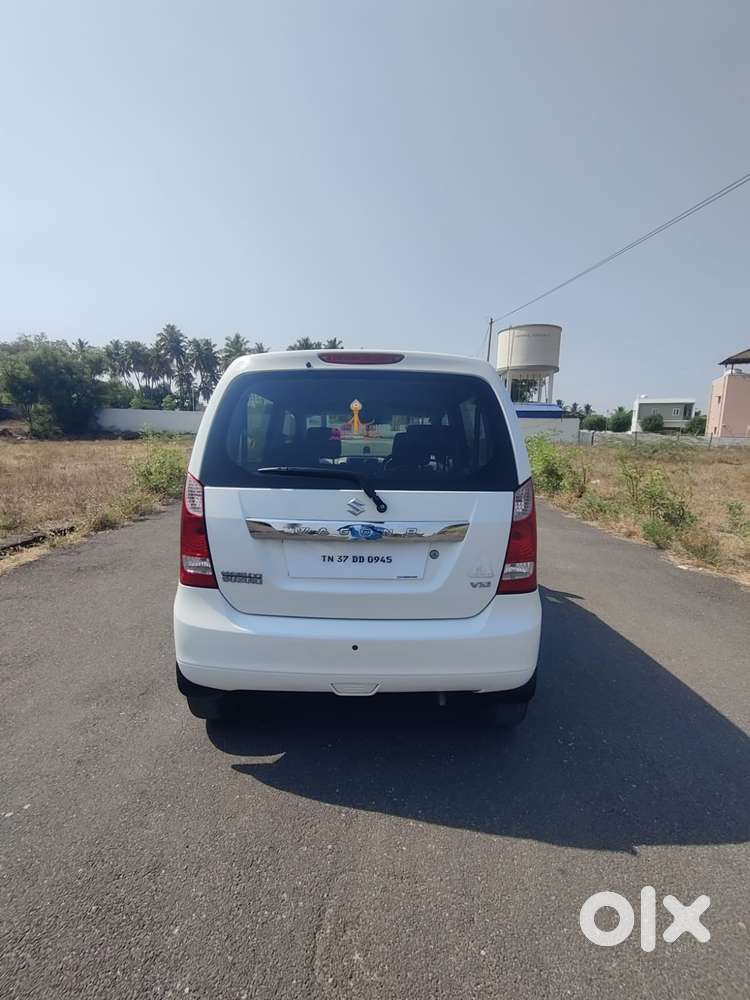 Maruti Suzuki Wagon R Vxi 1.2, 2018, Petrol