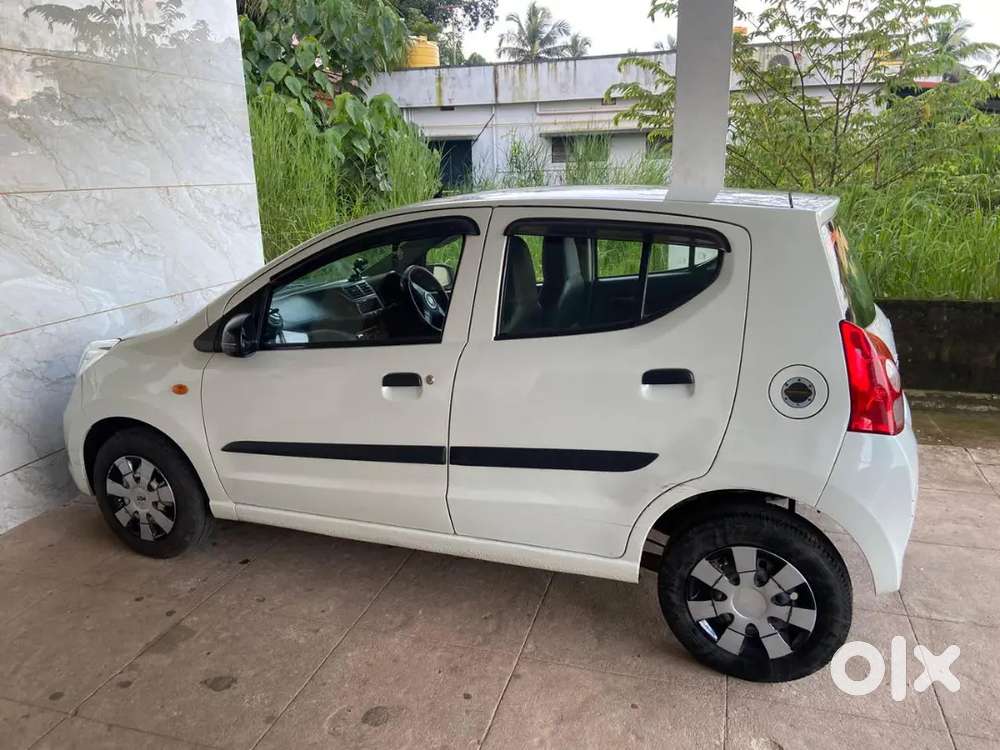 Maruti Suzuki A-star 2009