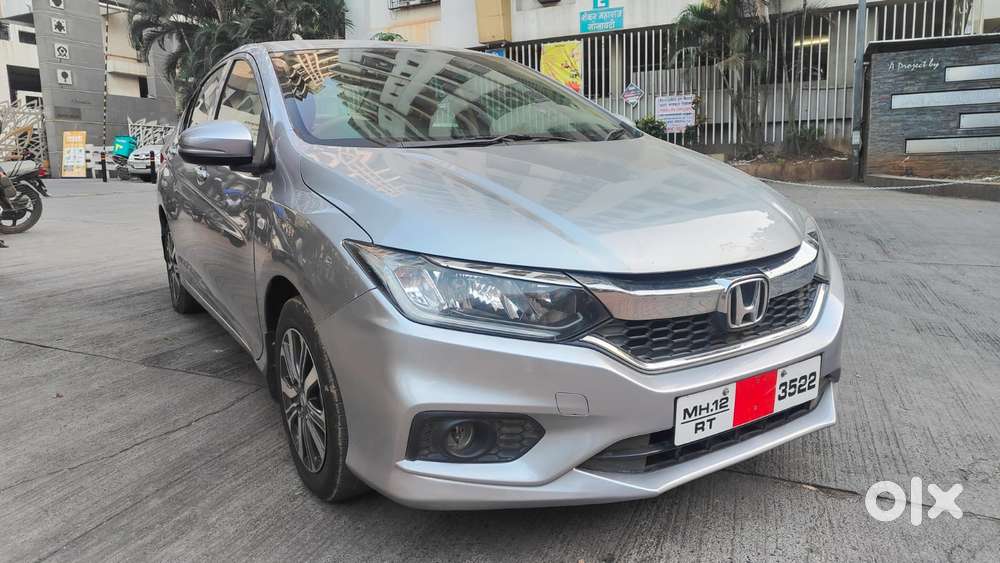 Honda City I-vtec Vx, 2019, Petrol