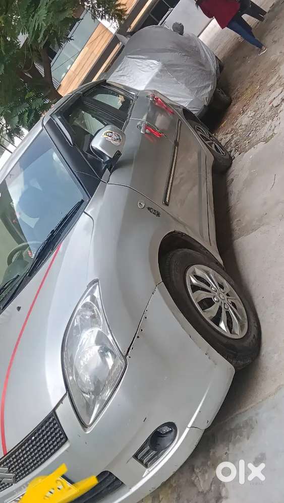 Swift Diesel Manual 2007
