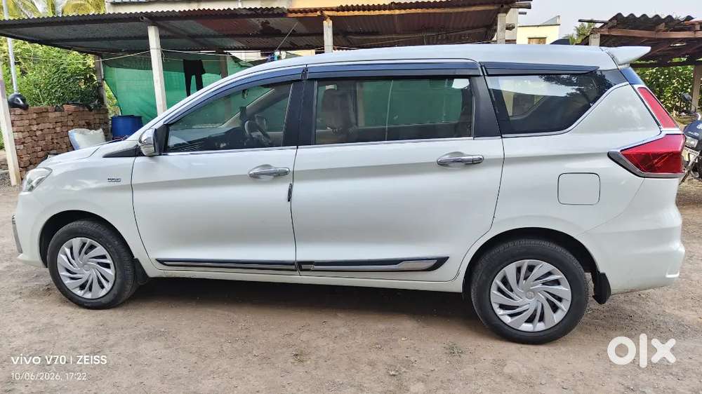 Maruti Suzuki Ertiga 2020