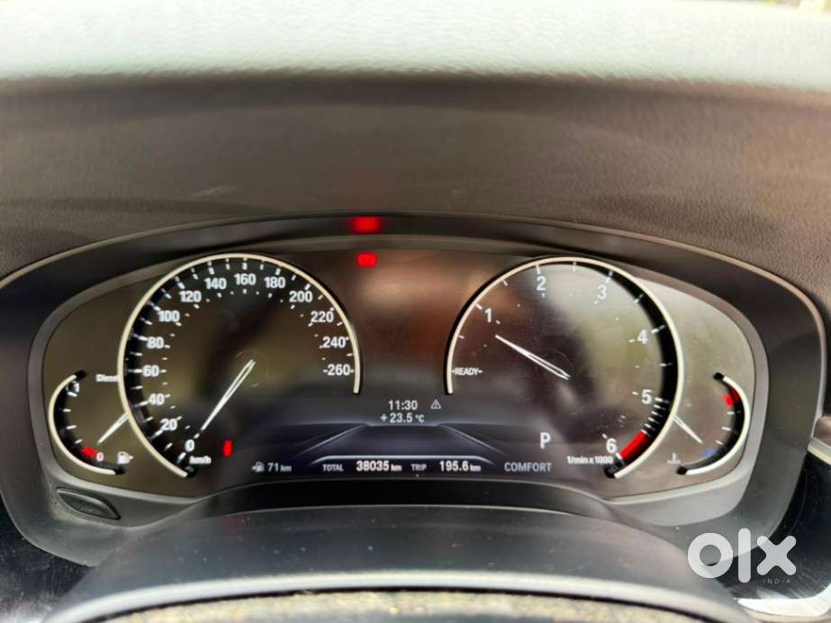 Bmw 5 Series 520d Sport Line, 2019, Diesel