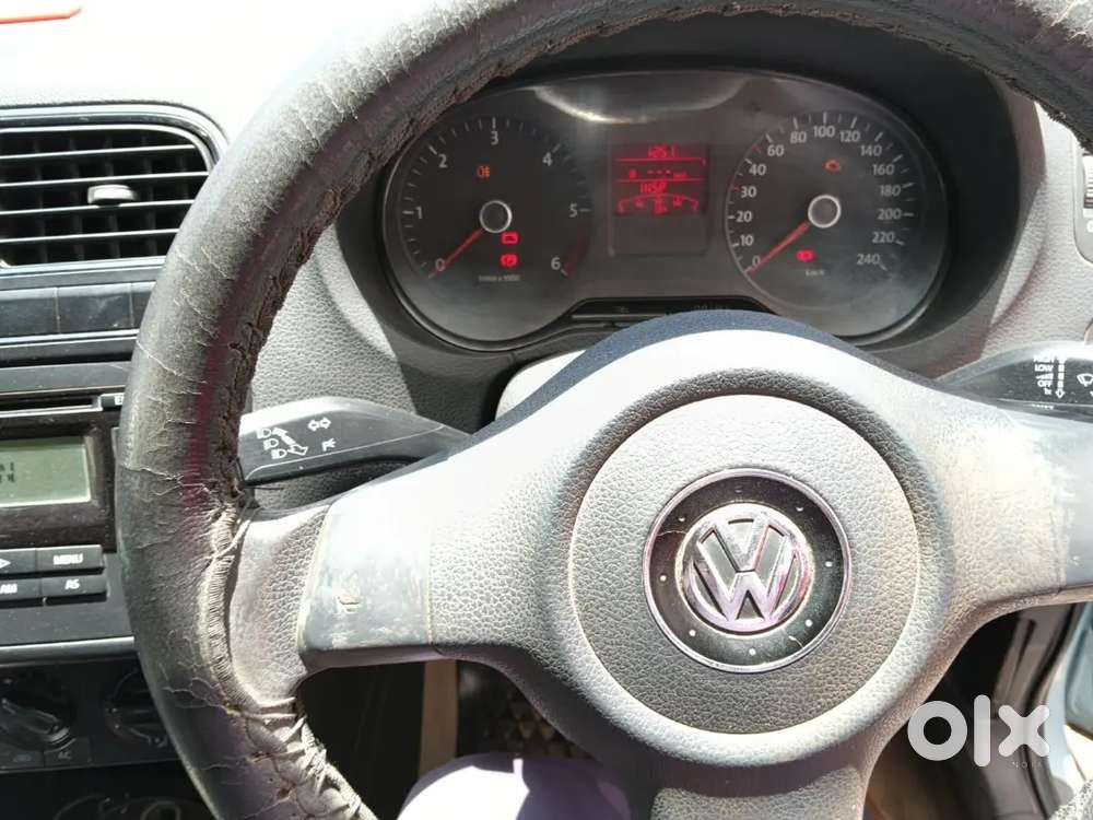 Volkswagen Polo 2013 Diesel Manual