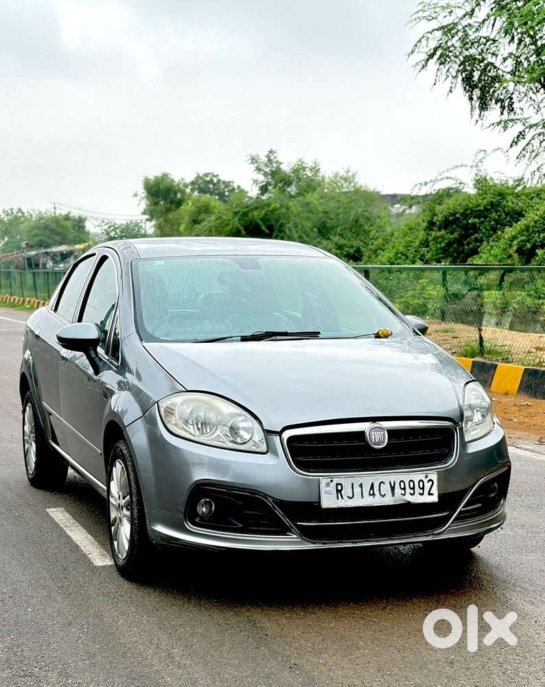 Fiat Linea Classic Plus 1.3 Multijet, 2014, Diesel