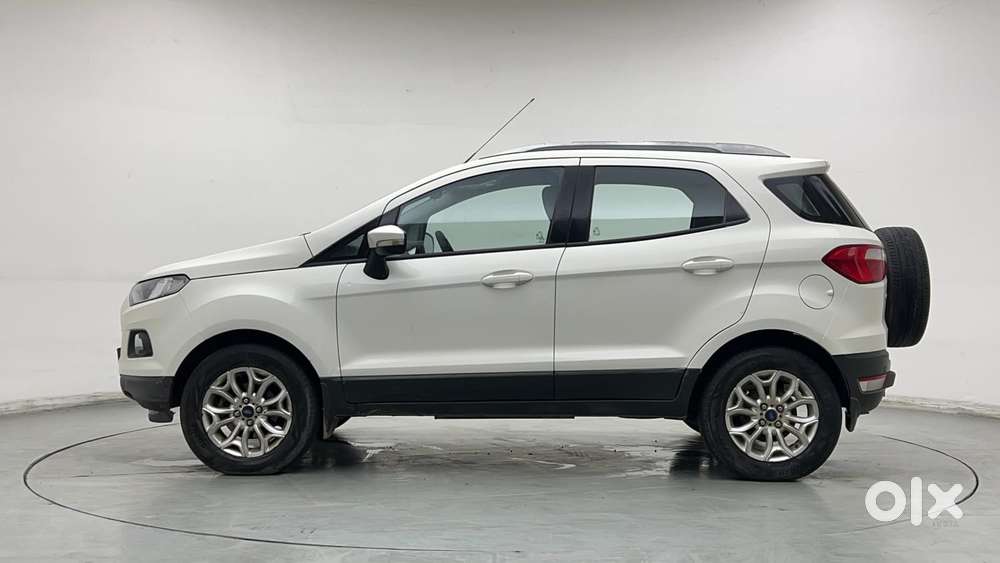 Ford Ecosport 1.5 Ti Vct Mt Titanium, 2014, Petrol