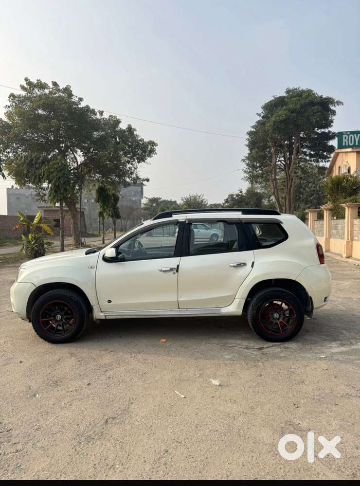 Nissan Terrano 2014 Diesel Well Maintained