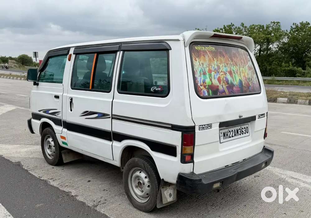 Maruti Suzuki Omni 2019